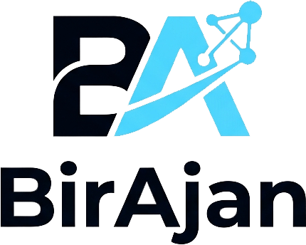 BirAjan Logo